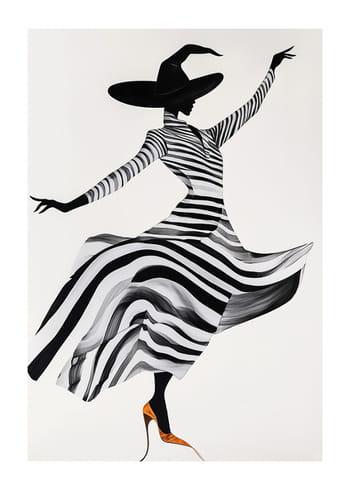 Affiche Whimsical Witchery