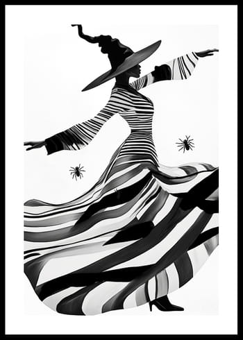 Poster Graceful Witching