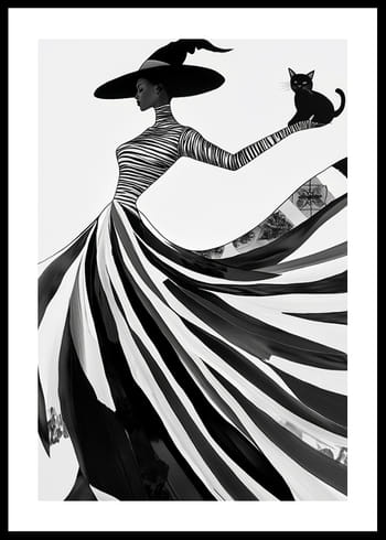 Plagát Whimsical Witchcraft