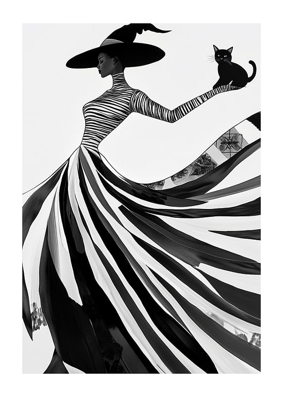 Poster Whimsical Witchcraft