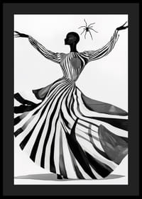 Una danza ipnotica di pattern e forza-4