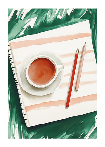Affiche Artistic Brew