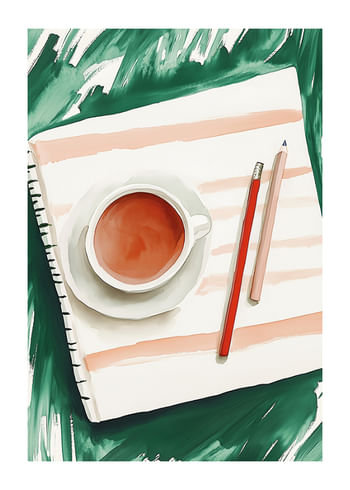 Plakat Artistic Brew