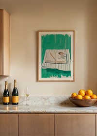 Invita la pace e la creatività nella tua casa con questo poster stimolante-8