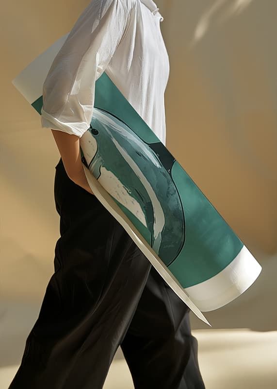 Poster Aqua Harmony crossfade