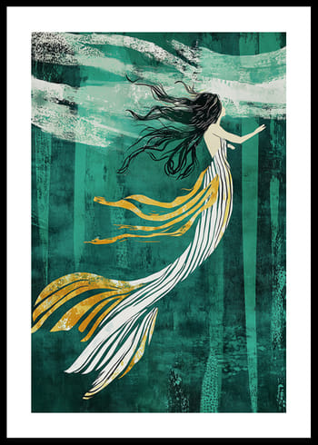 Poster Whispers Of The Sea