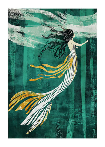 Plakat Whispers Of The Sea