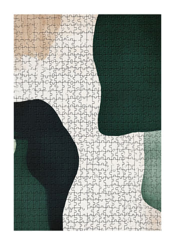 Affiche Tranquil Curves