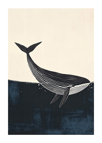 Poster Whales Whisper