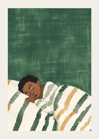 Bábätko spí hlboko v mäkkých, objímajúcich obliečkach-3