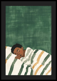 Bábätko spí hlboko v mäkkých, objímajúcich obliečkach-4