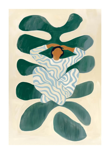 Poster Flowing Dreams