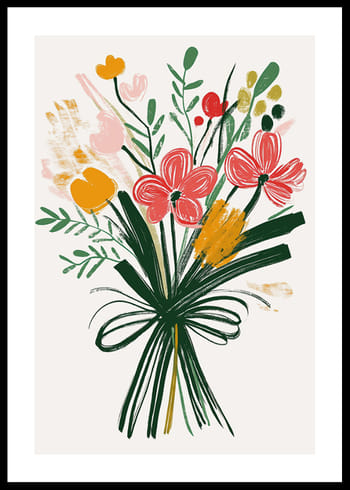 Poster Botanical Bliss