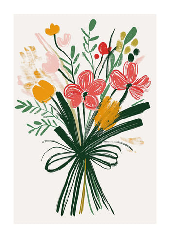 Poster Botanical Bliss