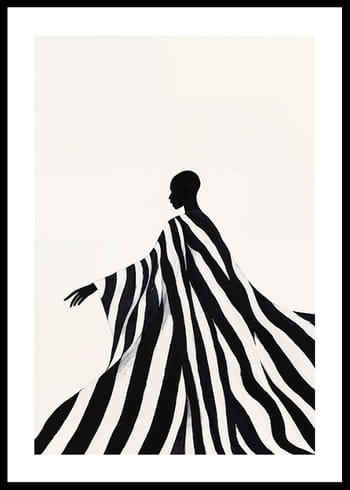 Plakat Silhouette Symphony