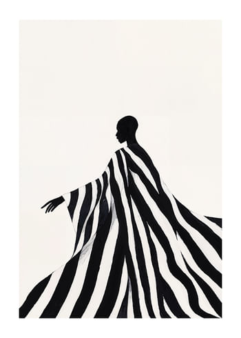 Plakat Silhouette Symphony