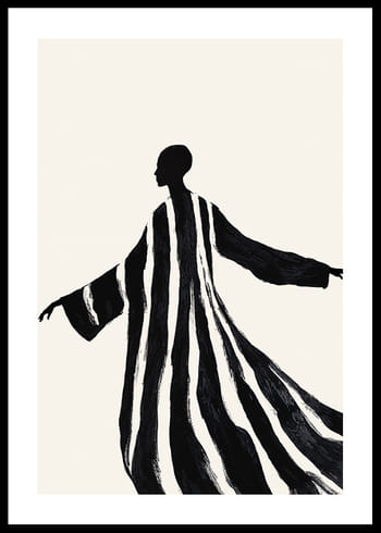 Poster Monochrome Grace