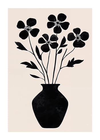 Poster Mystic Vase