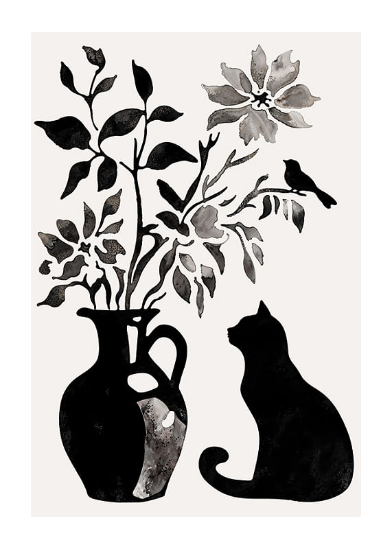 Poster Quiet Companionship