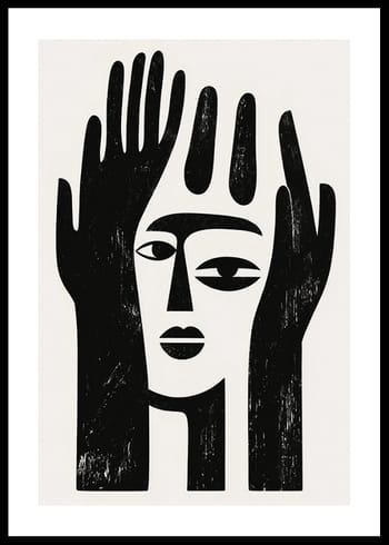 Poster Ethereal Quietude