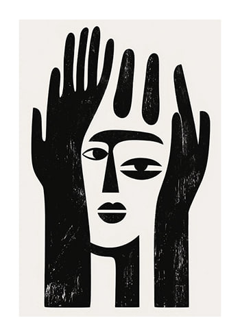 Poster Ethereal Quietude