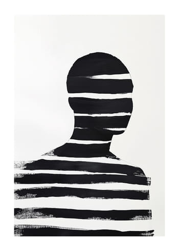 Affiche The Striped Silence