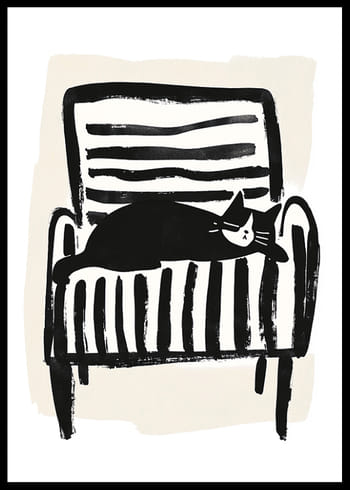 Poster Relaxed Elegance