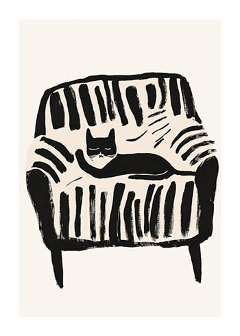 Poster Whiskered Whimsy