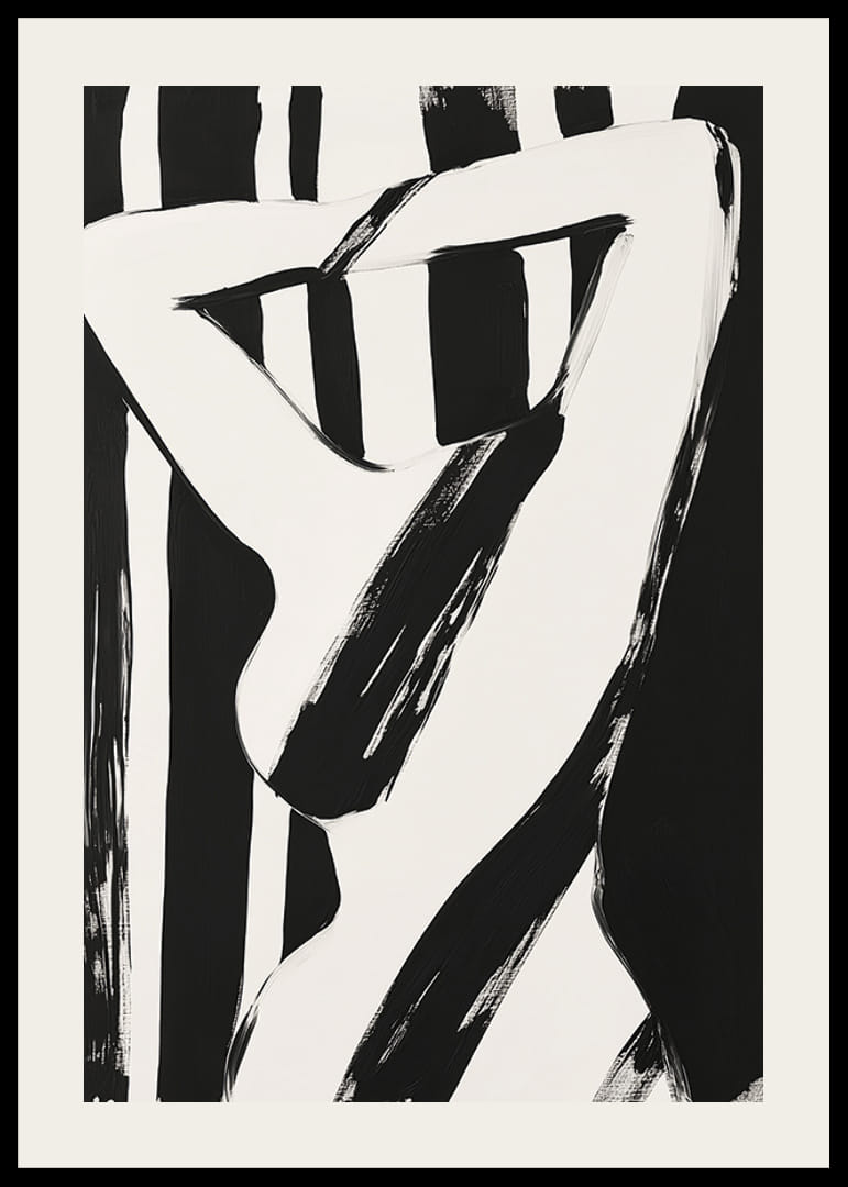 Elegante linjer skaber en hypnotisk balance mellem skygger og lys-12