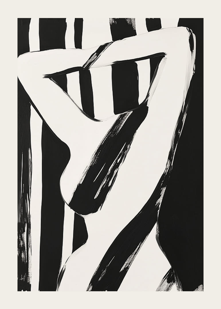 Elegante linjer skaber en hypnotisk balance mellem skygger og lys-12