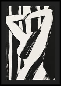 Elegante linjer skaber en hypnotisk balance mellem skygger og lys-4