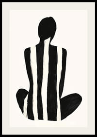 Kontrastingos formos sukuria vizualinę harmoniją ir gilią ramybę-2