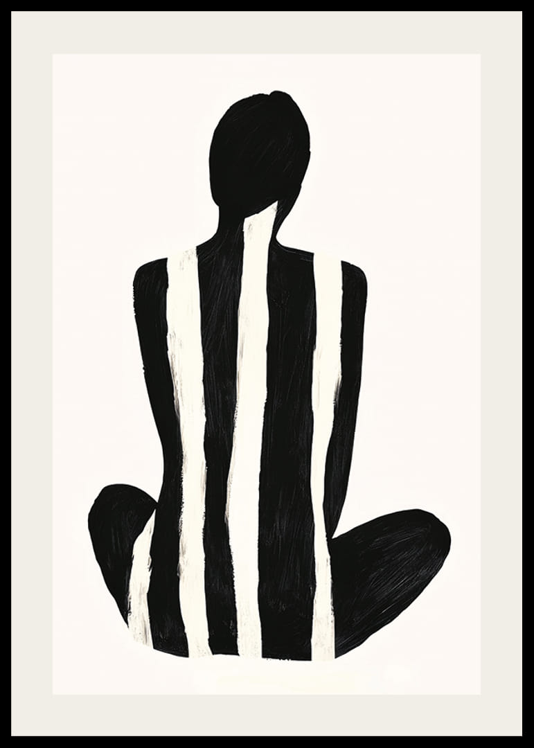 Kontrastingos formos sukuria vizualinę harmoniją ir gilią ramybę-12