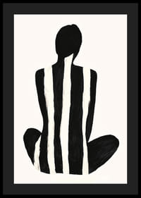 Kontrastingos formos sukuria vizualinę harmoniją ir gilią ramybę-4