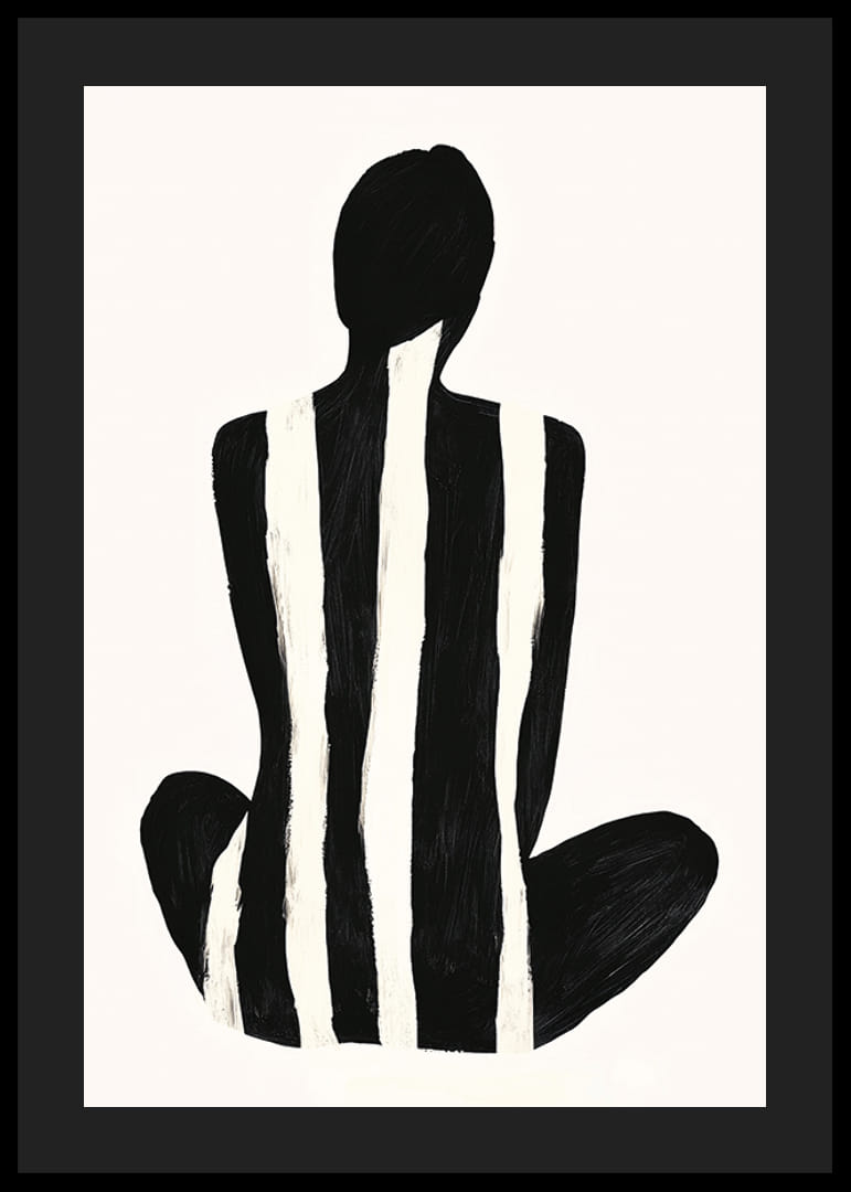 Kontrastingos formos sukuria vizualinę harmoniją ir gilią ramybę-12