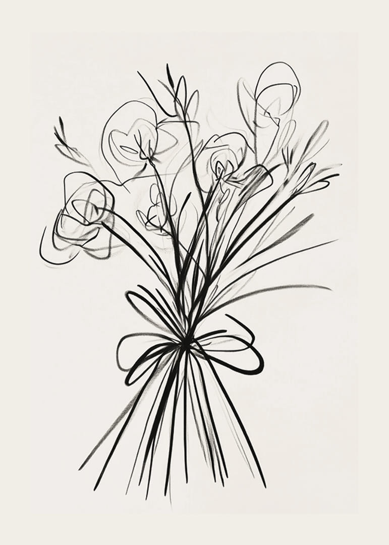 Elegantiška gėlių kompozicija iškart patraukia akį-12