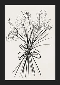 Elegantiška gėlių kompozicija iškart patraukia akį-5