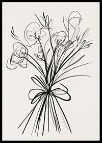 Ett elegant blomsterarrangemang fångar ögats uppmärksamhet direkt-6
