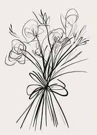 Ett elegant blomsterarrangemang fångar ögats uppmärksamhet direkt-7