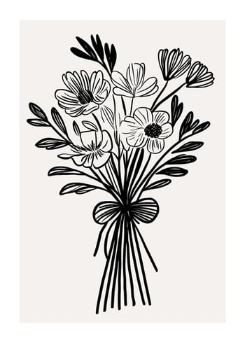 Affiche Timeless Bloom