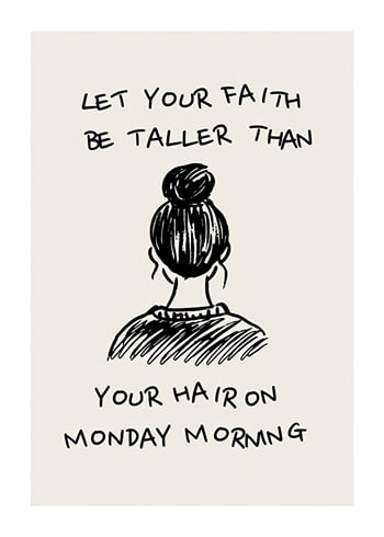 Plakat Monday Inspiration