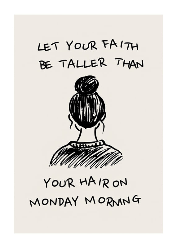Poster Monday Inspiration