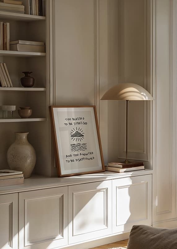 Poster Positive Waves crossfade