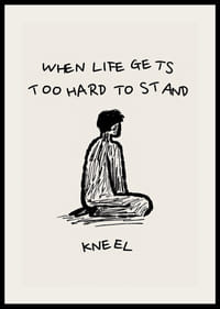 Jednoduchá ilustrácia so silným odkazom sily a odolnosti-2