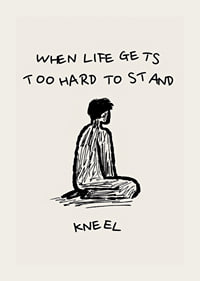 Simple illustration with a powerful message of strength and resilience-3