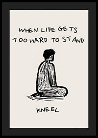 Simple illustration with a powerful message of strength and resilience-4