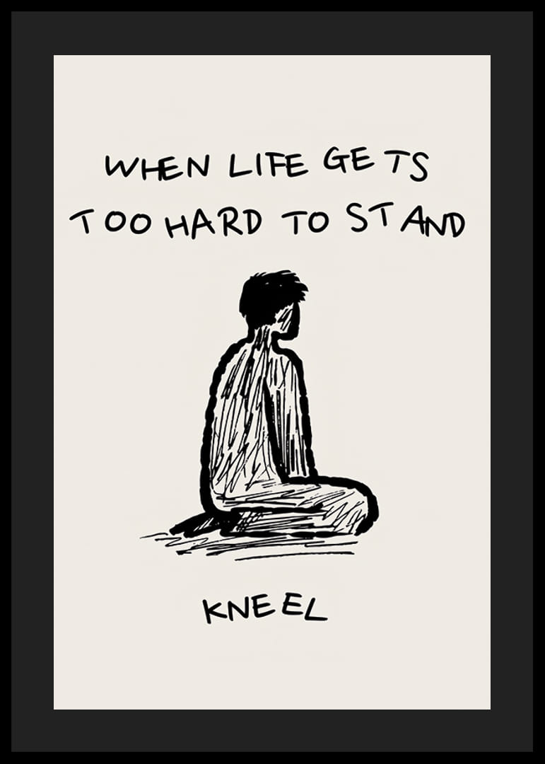 Jednoduchá ilustrácia so silným odkazom sily a odolnosti-12