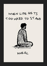 Simple illustration with a powerful message of strength and resilience-5