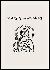 En helig skål med vin fångar både humor och tradition-2