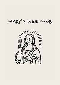 En helig skål med vin fångar både humor och tradition-3